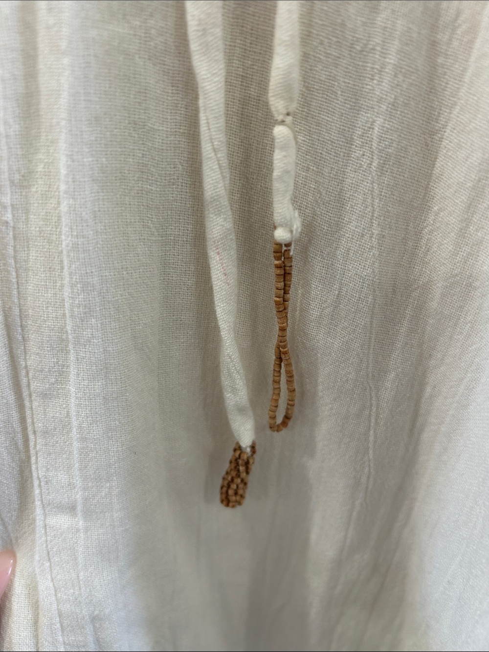Free People In The Mood for This bohemian cotton midi dress Size Medium - Picture 7 of 10